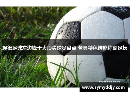 现役足球左边锋十大顶尖球员盘点 各具特色谁能称霸足坛